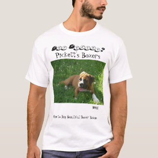 Boxer Paw's Baylee T-shirt