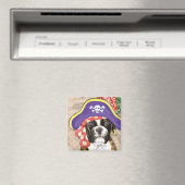 Boxer Pirate Magneet (Insitu (Vaatwasser))