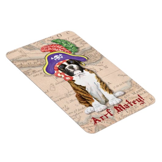 Boxer Pirate Magneet (Rechterzijde)