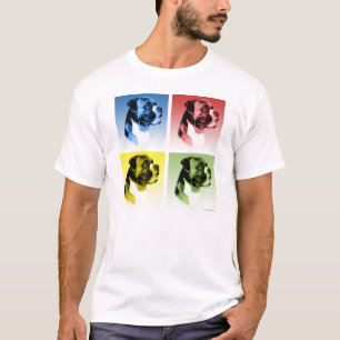 Boxer-Pop T-shirt