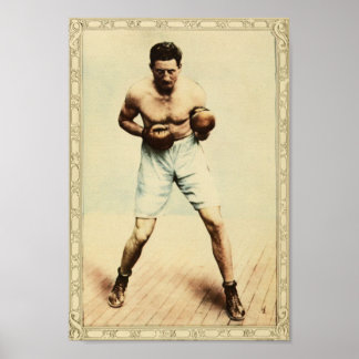 Boxer Poster