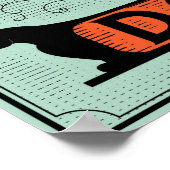 Boxer Poster 1 (Hoek)