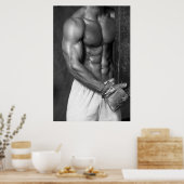 Boxer-Poster Poster (Keuken)