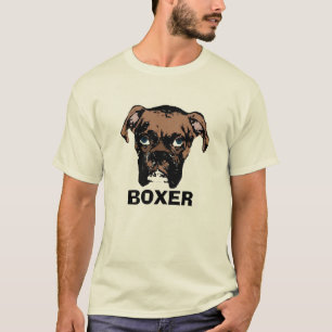 BOXER-profiel T-shirt