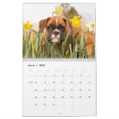 Boxer-Puppies 2017 Kalender (Mar 2026)