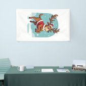 Boxer Rendier Dash Spandoek (Beurs)