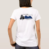 Boxer Rescue T-shirt (Achterkant)