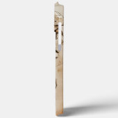 Boxer Robot iPhone / coque ipad (Verso / Gauche)