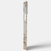 Boxer Robot iPhone / iPad hoesje (Achterkant / Rechts)