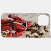Boxer Robot iPhone / iPad hoesje (Achterkant (horizontaal))