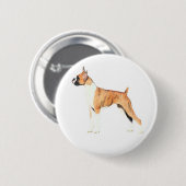 Boxer Ronde Button 5,7 Cm (Voorkant /achterkant)