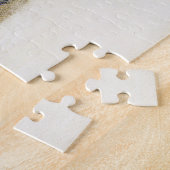 Boxer-schildering - Kute Original Dog Art Legpuzzel (Zijkant)