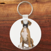 Boxer Sleutelhanger (Voorkant)