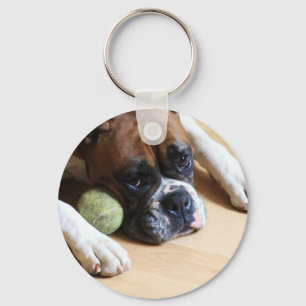 Boxer Sleutelhanger