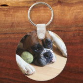 Boxer Sleutelhanger (Voorkant)