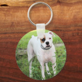 Boxer Sleutelhanger (Voorkant)