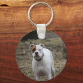 Boxer Sleutelhanger (Voorkant)