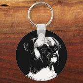 Boxer sleutelhanger (Voorkant)