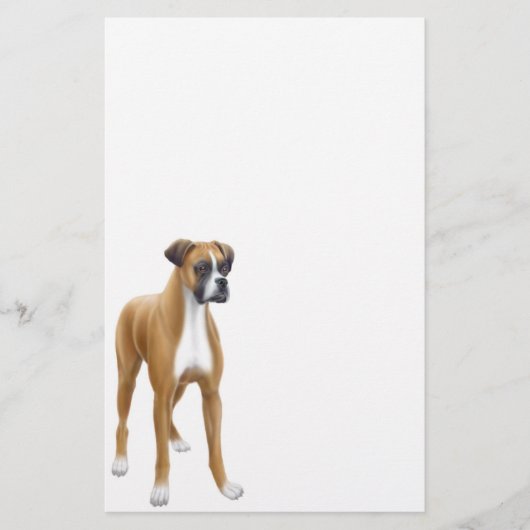 Boxer Stationery Briefpapier (Voorkant)