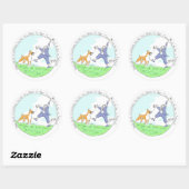 Boxer - STICKERS (Feuille)
