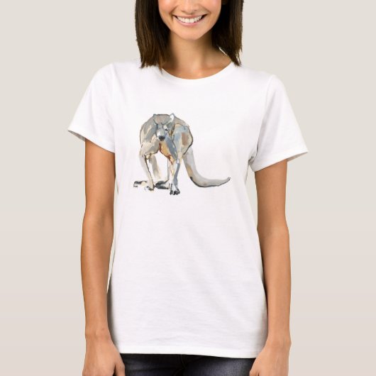 Boxer T-shirt (Voorkant)