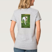 Boxer T-shirt (Achterkant)