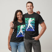 Boxer T-shirt (Unisex)