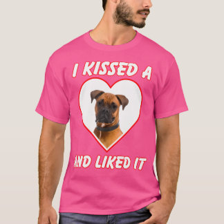 Boxer T-shirt