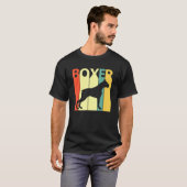 Boxer T-shirt (Voorkant volledig)