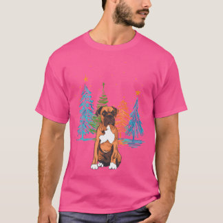 Boxer T-shirt