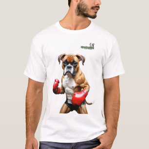 Boxer T-shirt