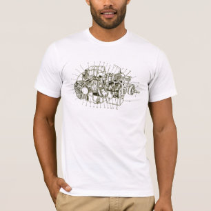 Boxer T-shirt