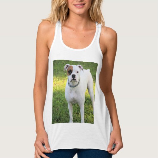 Boxer T-Shirt (Voorkant)