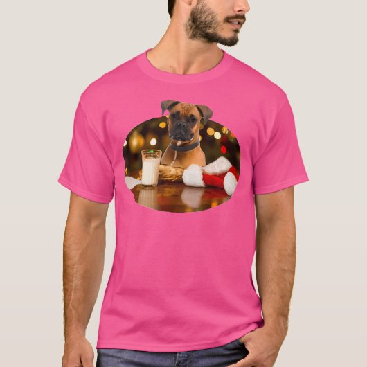 Boxer T-shirt (Voorkant)
