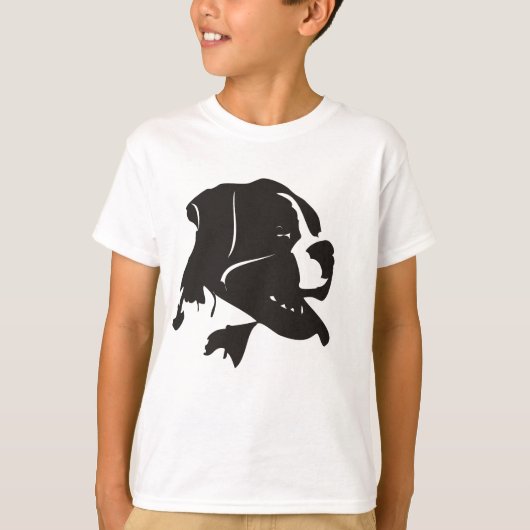 Boxer T-shirt (Voorkant)