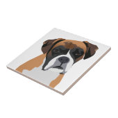 Boxer Tegeltje (Zijkant)