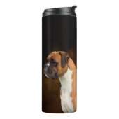 Boxer Thermal Tumbler Thermosbeker (Gedraaid links)