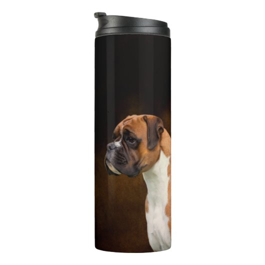 Boxer Thermal Tumbler Thermosbeker (Geroteerd rechts)