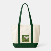Boxer Tote Bag (Achterkant)