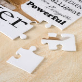 Boxer Traits Puzzle Legpuzzel (Zijkant)