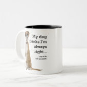 Boxer vs Mok vrouw (Voorkant links)