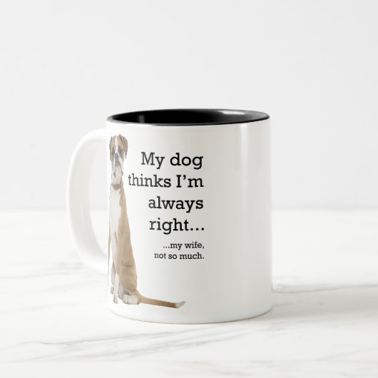 Boxer vs Mok vrouw (Voorkant links)