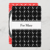 Boxerdog Karro Kaart (Voorkant / Achterkant)