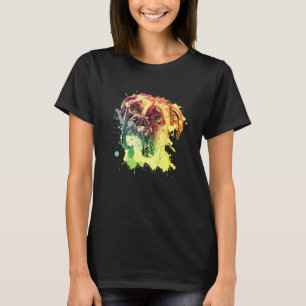 Boxerhond T-shirt