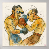 Boxers - Archival Print (Voorkant)