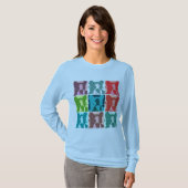 Boxers T-shirt (Voorkant volledig)