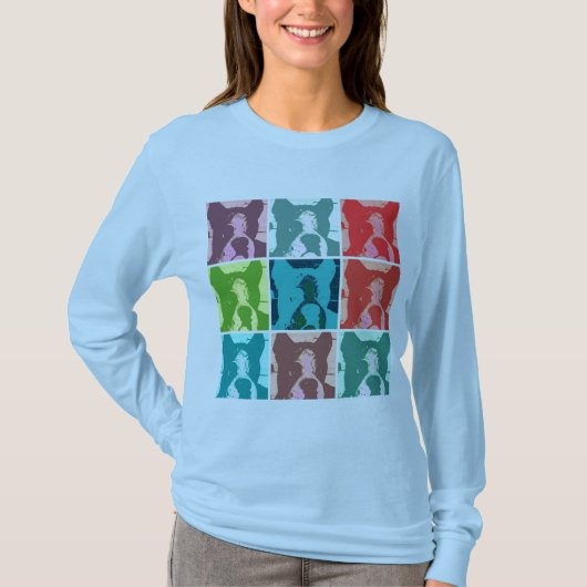 Boxers T-shirt (Voorkant)