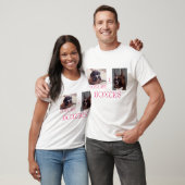 Boxers T-shirt (Unisex)