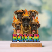 Boxeur (Neutre)