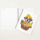 Boxeur Banane � Chien Fruit Drôle (Devant avec enveloppe)